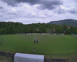 Fotbalový stadión, Kelčský Javorník