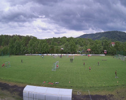 Fotbalový stadión, Kelčský Javorník