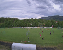 Fotbalový stadión, Kelčský Javorník