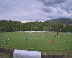 Fotbalový stadión, Kelčský Javorník