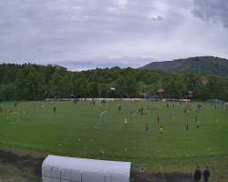 Fotbalový stadión, Kelčský Javorník