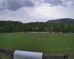 Fotbalový stadión, Kelčský Javorník