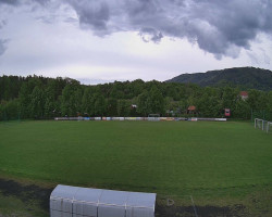 Fotbalový stadión, Kelčský Javorník