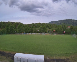 Fotbalový stadión, Kelčský Javorník