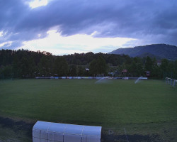Fotbalový stadión, Kelčský Javorník