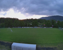 Fotbalový stadión, Kelčský Javorník