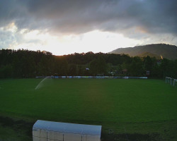 Fotbalový stadión, Kelčský Javorník