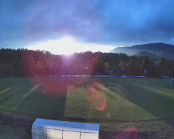 Fotbalový stadión, Kelčský Javorník