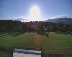 Fotbalový stadión, Kelčský Javorník