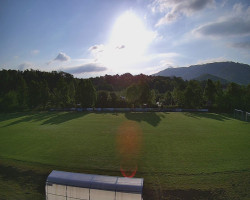Fotbalový stadión, Kelčský Javorník
