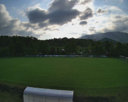 Fotbalový stadión, Kelčský Javorník