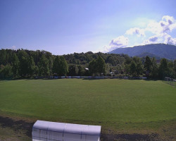 Fotbalový stadión, Kelčský Javorník