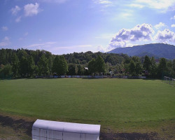 Fotbalový stadión, Kelčský Javorník