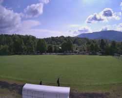 Fotbalový stadión, Kelčský Javorník
