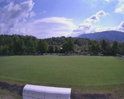 Fotbalový stadión, Kelčský Javorník