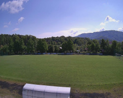 Fotbalový stadión, Kelčský Javorník