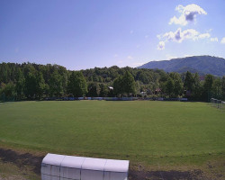 Fotbalový stadión, Kelčský Javorník