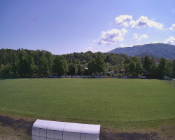 Fotbalový stadión, Kelčský Javorník