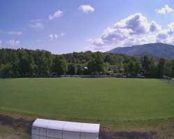 Fotbalový stadión, Kelčský Javorník