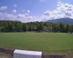 Fotbalový stadión, Kelčský Javorník