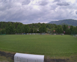Fotbalový stadión, Kelčský Javorník