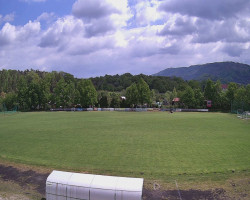 Fotbalový stadión, Kelčský Javorník