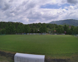 Fotbalový stadión, Kelčský Javorník