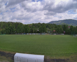 Fotbalový stadión, Kelčský Javorník