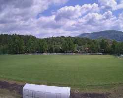 Fotbalový stadión, Kelčský Javorník