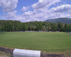 Fotbalový stadión, Kelčský Javorník
