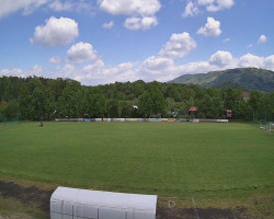 Fotbalový stadión, Kelčský Javorník