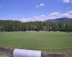 Fotbalový stadión, Kelčský Javorník