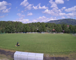 Fotbalový stadión, Kelčský Javorník