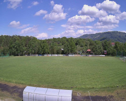 Fotbalový stadión, Kelčský Javorník