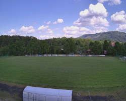 Fotbalový stadión, Kelčský Javorník