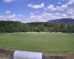 Fotbalový stadión, Kelčský Javorník