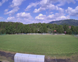 Fotbalový stadión, Kelčský Javorník