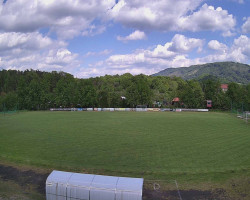 Fotbalový stadión, Kelčský Javorník