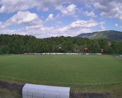 Fotbalový stadión, Kelčský Javorník