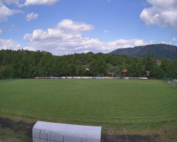 Fotbalový stadión, Kelčský Javorník