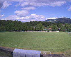 Fotbalový stadión, Kelčský Javorník