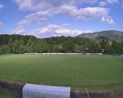Fotbalový stadión, Kelčský Javorník
