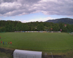 Fotbalový stadión, Kelčský Javorník