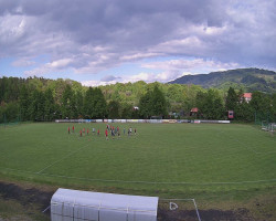 Fotbalový stadión, Kelčský Javorník