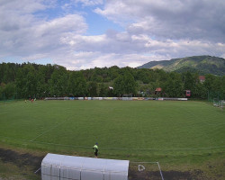 Fotbalový stadión, Kelčský Javorník