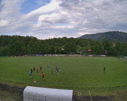 Fotbalový stadión, Kelčský Javorník