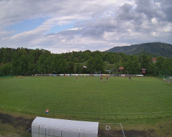 Fotbalový stadión, Kelčský Javorník