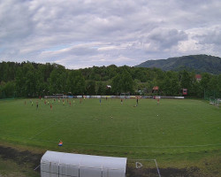 Fotbalový stadión, Kelčský Javorník