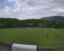 Fotbalový stadión, Kelčský Javorník