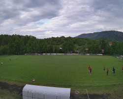 Fotbalový stadión, Kelčský Javorník